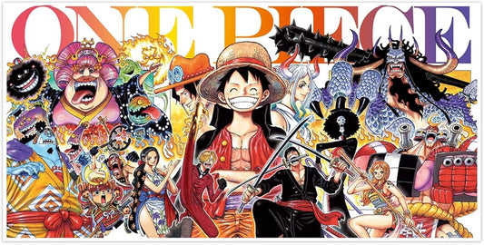 One Piece : L’anime légendaire qui continue de faire vibrer les fans⚓🔥