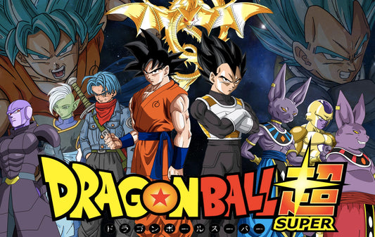 Dragon Ball : L’univers légendaire qui inspire notre boutique🔥