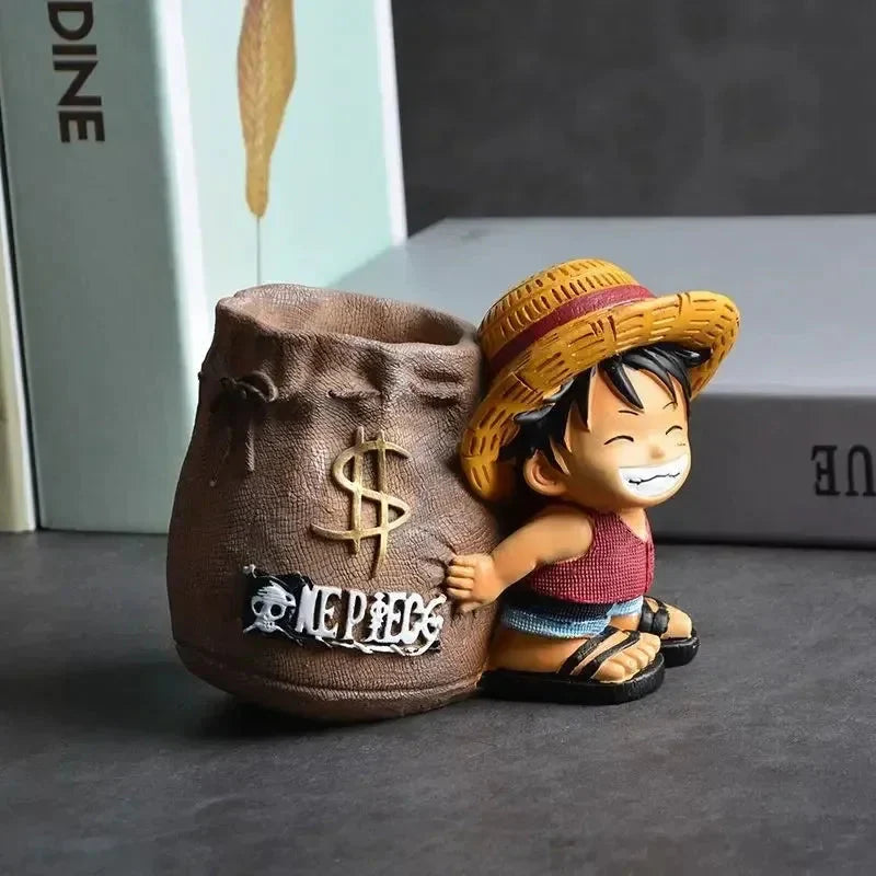 Figurines-One-Piece-Objets-de-Collection-Anime GEAR GLOW