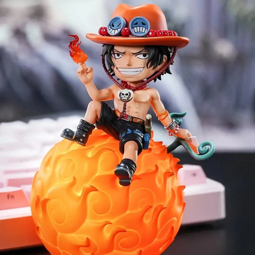 Lampe Fruits du Démon One Piece GEAR GLOW