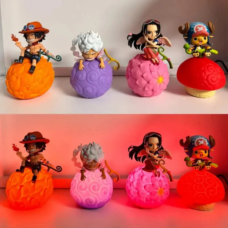 Lampe Fruits du Démon One Piece GEAR GLOW