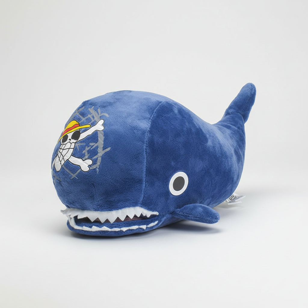 Peluche Laboon & Chopper One Piece