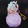 Jimei Authorized 'One Piece' Devil Fruit Series Voice Controlled Night Light Toy Collectible Action Figure Collection Gifts