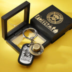 Nouveau Porte-clés Personnalisé One Piece Luffy Ace Chapeau de Paille, Pendentif Créatif d'Animation, Porte-clés Mignon pour Couple, Pendentif pour Sac ou Vêtements, Cadeau GEAR GLOW