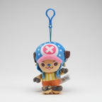 Peluche Laboon & Chopper One Piece