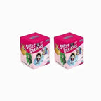 Une pièce boîte aveugle figurines veilleuse Luffy Zoro Nami Sanji Chopper doux rêve lumineux ornement Anime boîte Surprise cadeau jouet GEAR GLOW