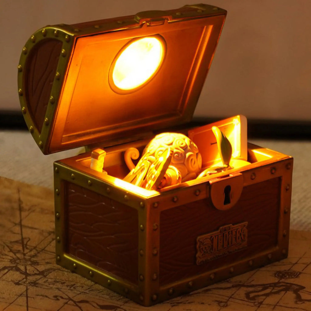 Boîte Surprise Mugiwaras - Série Sweet Dreams GEAR GLOW